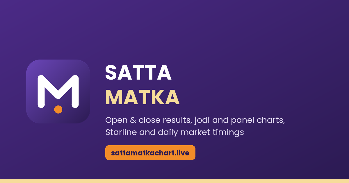 How Satta Matka Works, Step by Step – Satta Matka